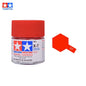 Tamiya Acrylic Paint X Series – Water-Based Gloss Colors X-1 to X-35 for Plastic Models, Gunpla