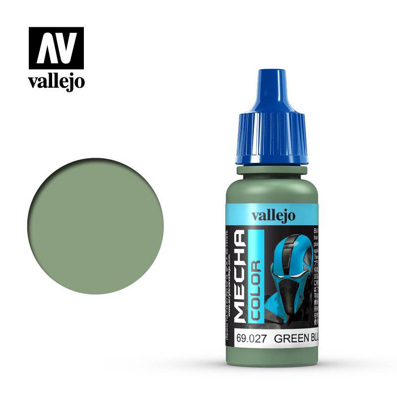 Vallejo Mecha Color 69.001–69.068 – Pre-Thinned Acrylic Airbrush Paint 17ml for Gunpla & Scale Model