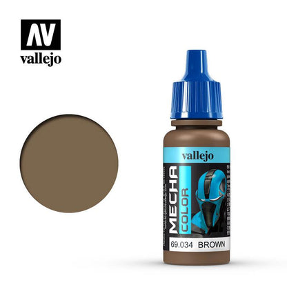Vallejo Mecha Color 69.001–69.068 – Pre-Thinned Acrylic Airbrush Paint 17ml for Gunpla & Scale Model