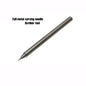 Panel Line Engraver / Scriber – Trumpeter Master Tools & OEM Scribing Needle for Gunpla Model Kits