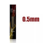 Brass Rods 0.2–3.0mm for Hobby Modification Parts for Gunpla Mecha Miniature Model Kit Doll Figurine