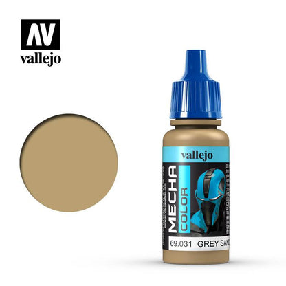 Vallejo Mecha Color 69.001–69.068 – Pre-Thinned Acrylic Airbrush Paint 17ml for Gunpla & Scale Model