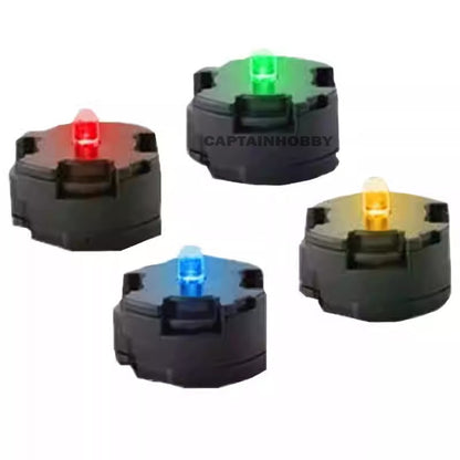 MG Gunpla Model LED Light Unit – 5 Colors | Custom Gundam DIY Lighting | SG Ready Stock