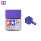 Tamiya Acrylic Paint X Series – Water-Based Gloss Colors X-1 to X-35 for Plastic Models, Gunpla