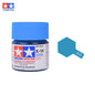 Tamiya Acrylic Paint X Series – Water-Based Gloss Colors X-1 to X-35 for Plastic Models, Gunpla