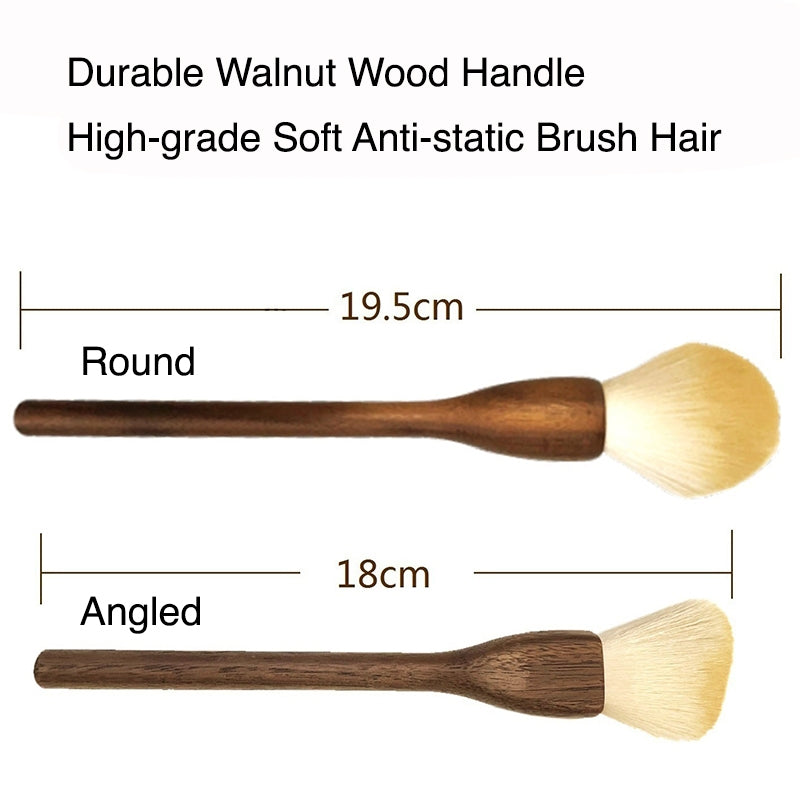 Anti-Static Dust Cleaning Brush – For Gunpla, Scale Models, Figures, Miniatures & Collectibles