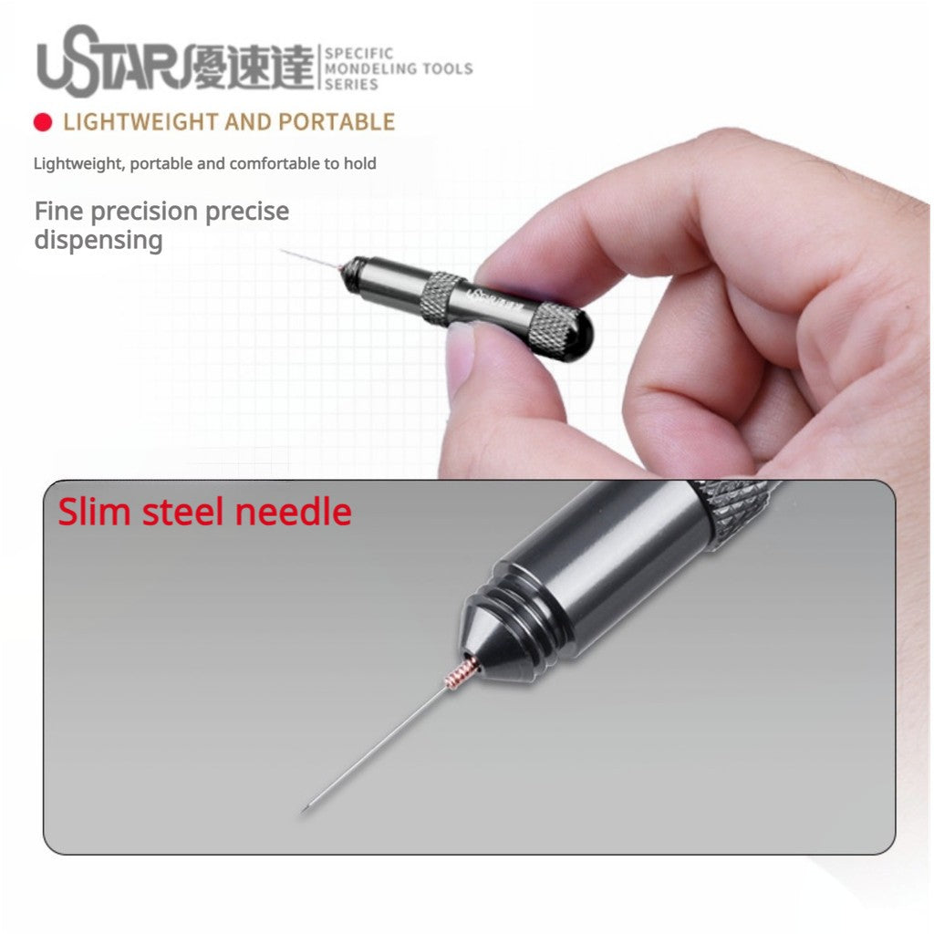 Super Glue Applicator Multi Purpose Hobby Tools for Gunpla Tamiya Scale Model Building