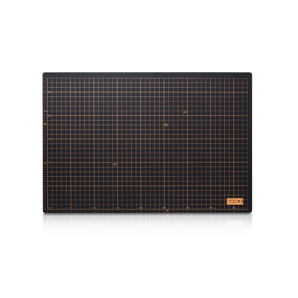 Hobby CUTTING MAT by DSPIAE Double Sided A3 A4 SIZE for Gundam Gunpla and Hobby Scale Model DSP AT-CA3/ AT-CA4