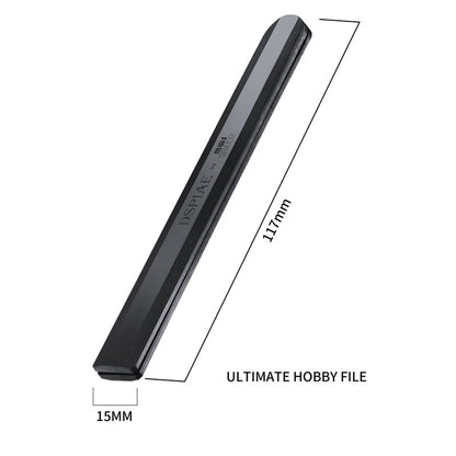 Ultimate Sanding Hobby File "Leviathan" by DSPIAE For Gunpla Tamiya Hobby Scale Model Tool AT-F01