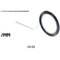 Panel Line Carving Tool & Guide Tape – Scriber + Hard Edge Tape 3mm / 6mm for Gunpla Model Detailing