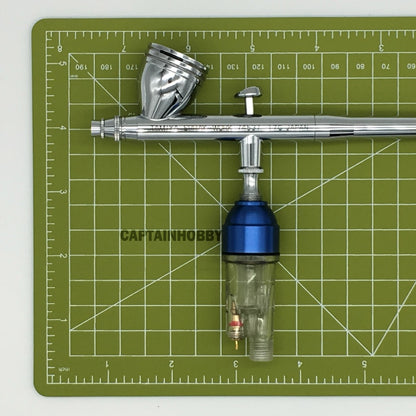 Airbrush Moisture Trap/ Water Filter for Airbrushing Gundam Gunpla and Hobby Model Compatible with Tamiya Mr Hobby Iwata