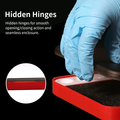 Premium Wet Palette/ Moisturizing Color Mixing Tray DSPIAE for Hand Brushing Painting/ decal Gundam MP-01 PRO