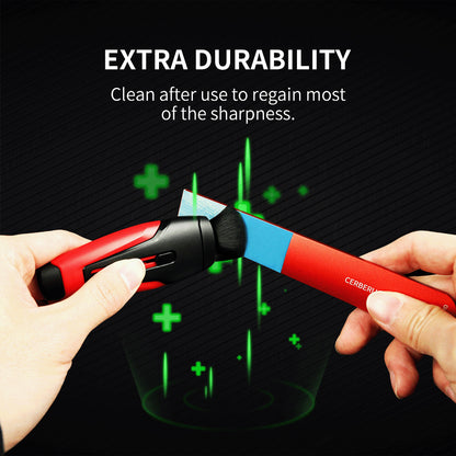 Reusable Adhesive Sandpaper Kit by DSPIAE for Sanding Polishing Gundam tamiya scale model  figurine DSP-S01