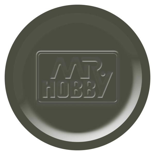 [SG Local] Mr. Hobby AQUEOUS Hobby Color 10ml – Water-Based Acrylic Paint for Brush & Airbrush Use