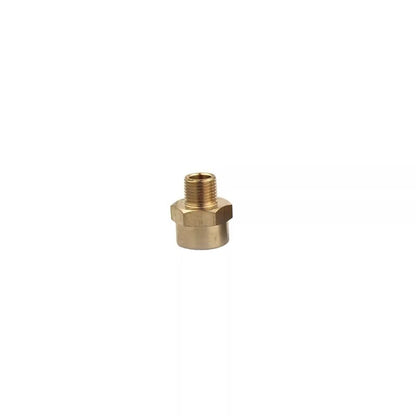 Premium Braided Nylon Air Hose 1/8 BSP + Adapters for Tamiya, Iwata, Mr.Hobby Hobbymio Airbrush