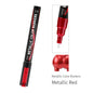 DSPIAE Super Metallic Marker MKA MKS Chrome Silver Gold Paint Pen for Gunpla Gundam Model Hobby DIY