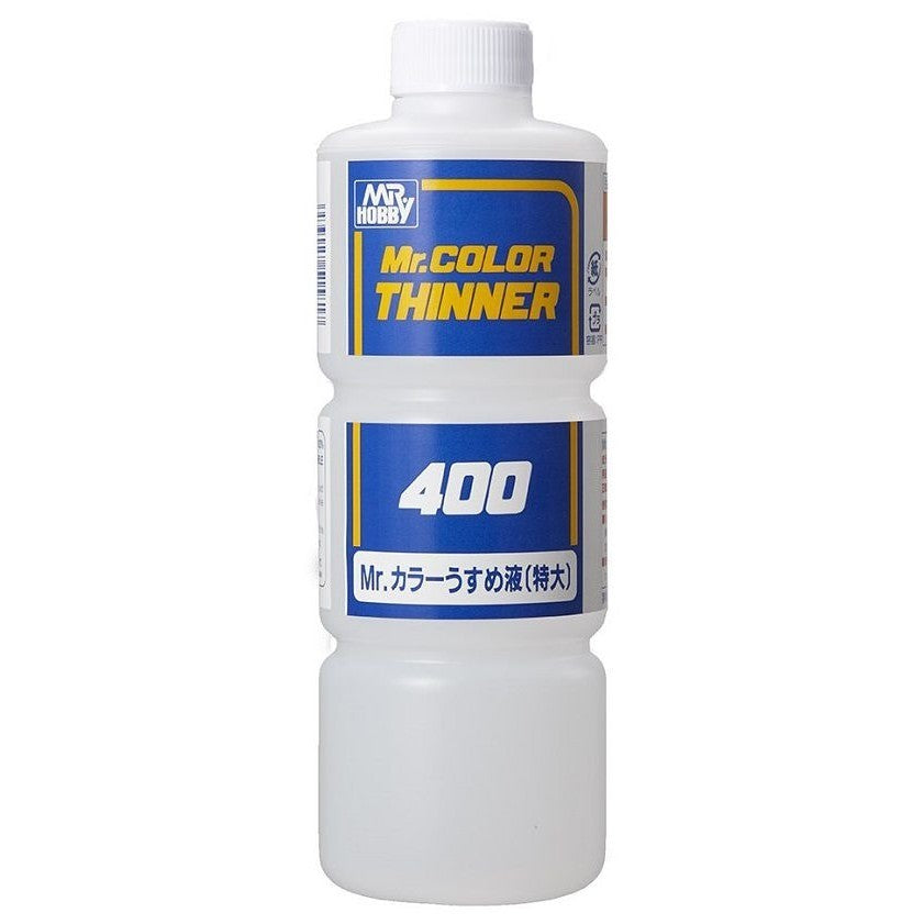 Mr. Hobby Thinner for Aqueous / Mr. Color / Acrysion – Water & Solvent-based Paints | GSI Creos