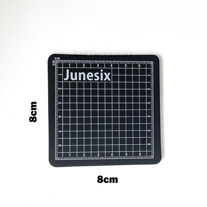 Mini Self-Healing Cutting Mat for Model Kits – Portable Hobby Craft Cutting Board