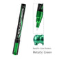 DSPIAE Super Metallic Marker MKA MKS Chrome Silver Gold Paint Pen for Gunpla Gundam Model Hobby DIY