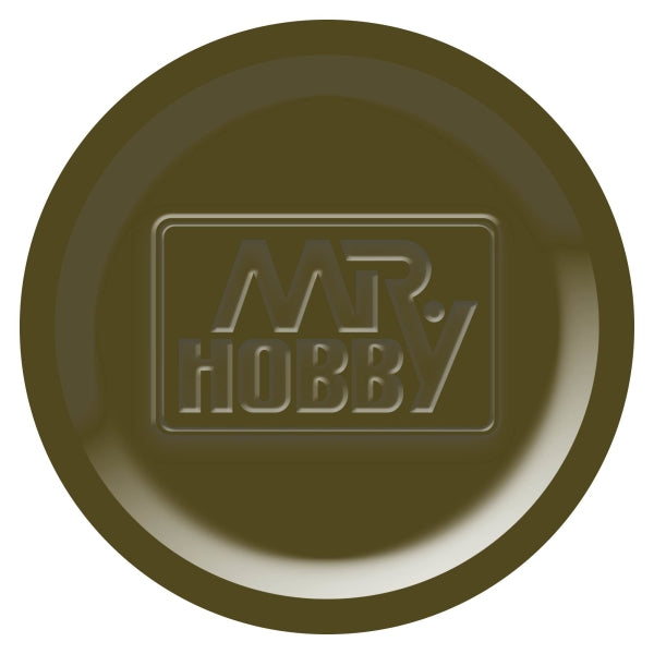 [SG Local] Mr. Hobby AQUEOUS Hobby Color 10ml – Water-Based Acrylic Paint for Brush & Airbrush Use