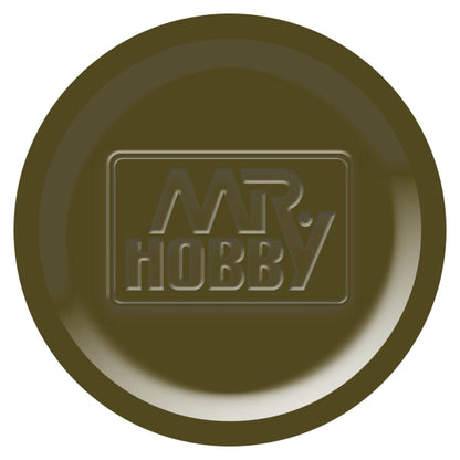 [SG Local] Mr. Hobby AQUEOUS Hobby Color 10ml – Water-Based Acrylic Paint for Brush & Airbrush Use