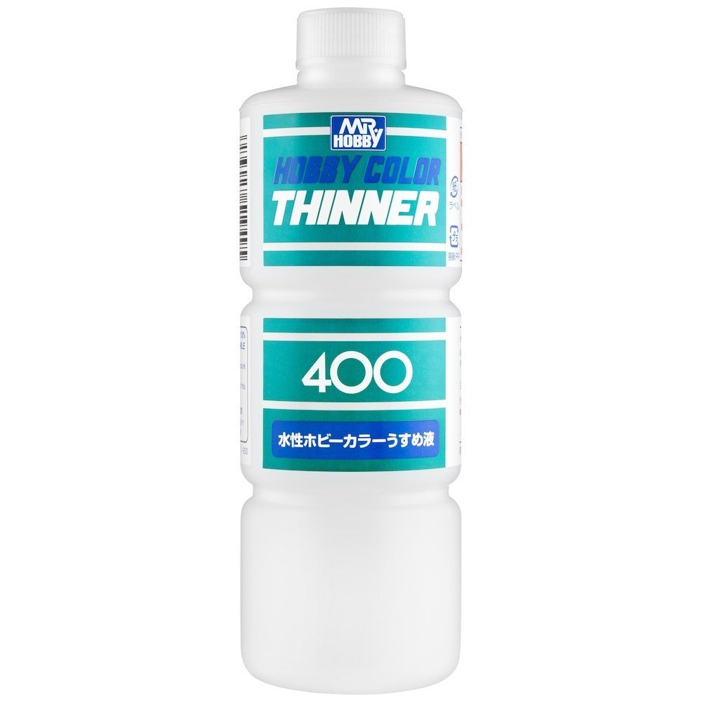 Mr. Hobby Thinner for Aqueous / Mr. Color / Acrysion – Water & Solvent-based Paints | GSI Creos