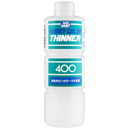 Mr. Hobby Thinner for Aqueous / Mr. Color / Acrysion – Water & Solvent-based Paints | GSI Creos