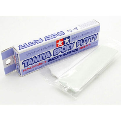 Tamiya Epoxy Putty Smooth Surface & Quick Type 87051 87052 for Gundam Gunpla Hobby Scale Model DIY