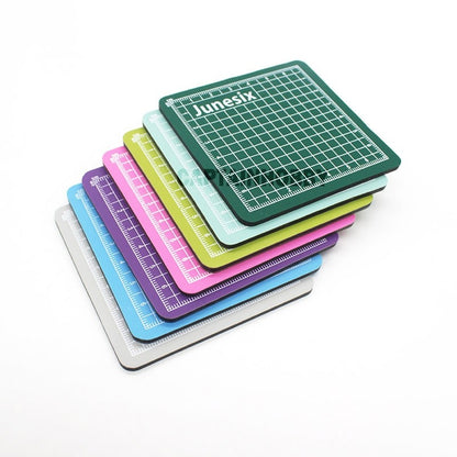 Mini Self-Healing Cutting Mat for Model Kits – Portable Hobby Craft Cutting Board