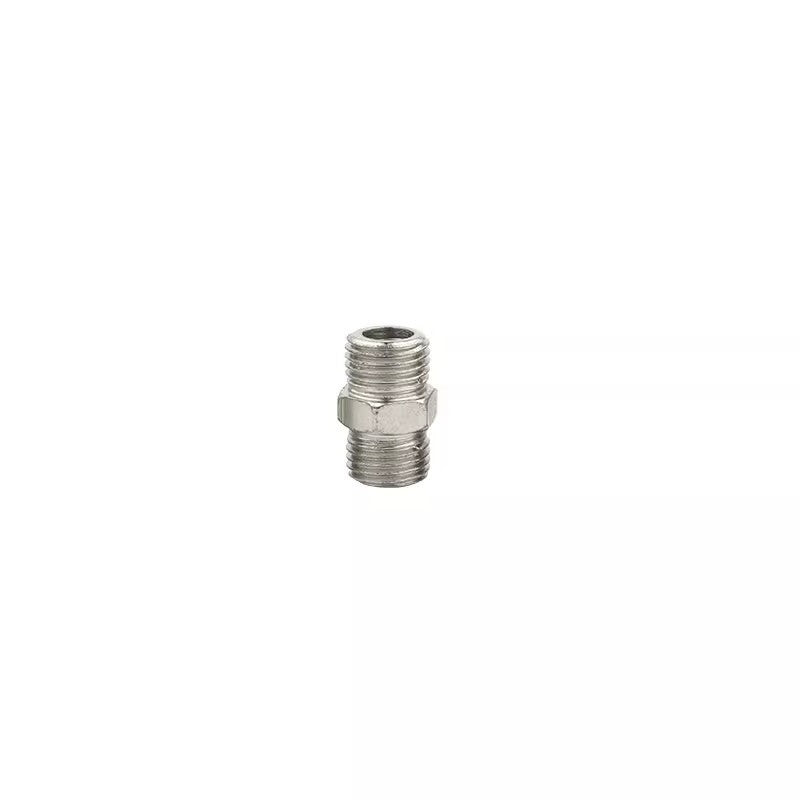 Premium Braided Nylon Air Hose 1/8 BSP + Adapters for Tamiya, Iwata, Mr.Hobby Hobbymio Airbrush