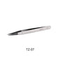 Hobby Precision Tweezers -Curved/ Flat/ Ultra Fine Types twizzer by DSPIAE for tamiya gundam scale model