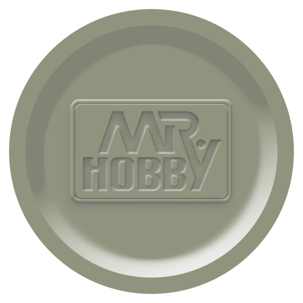 [SG Local] Mr. Hobby AQUEOUS Hobby Color 10ml – Water-Based Acrylic Paint for Brush & Airbrush Use
