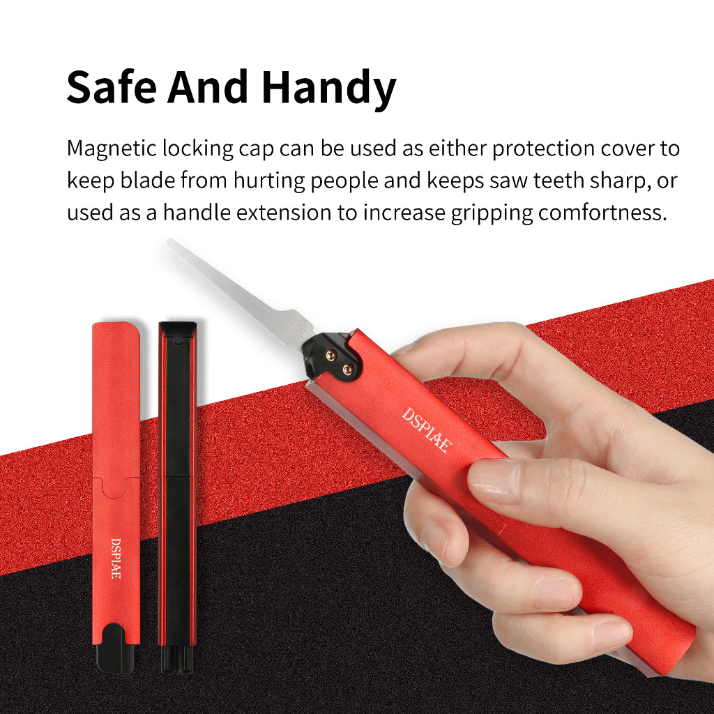 Hobby Razor Saw/ Hand saw Set/ Handy Craft Saw by DSPIAE Model Tools for Gunpla Gundam Tamiya Scale Model