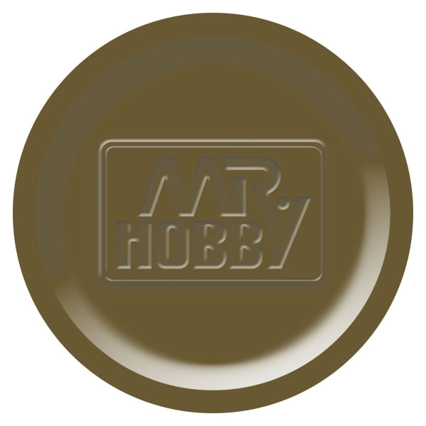 [SG Local] Mr. Hobby AQUEOUS Hobby Color 10ml – Water-Based Acrylic Paint for Brush & Airbrush Use