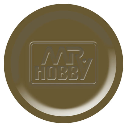 [SG Local] Mr. Hobby AQUEOUS Hobby Color 10ml – Water-Based Acrylic Paint for Brush & Airbrush Use