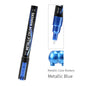 DSPIAE Super Metallic Marker MKA MKS Chrome Silver Gold Paint Pen for Gunpla Gundam Model Hobby DIY