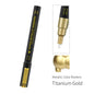 DSPIAE Super Metallic Marker MKA MKS Chrome Silver Gold Paint Pen for Gunpla Gundam Model Hobby DIY