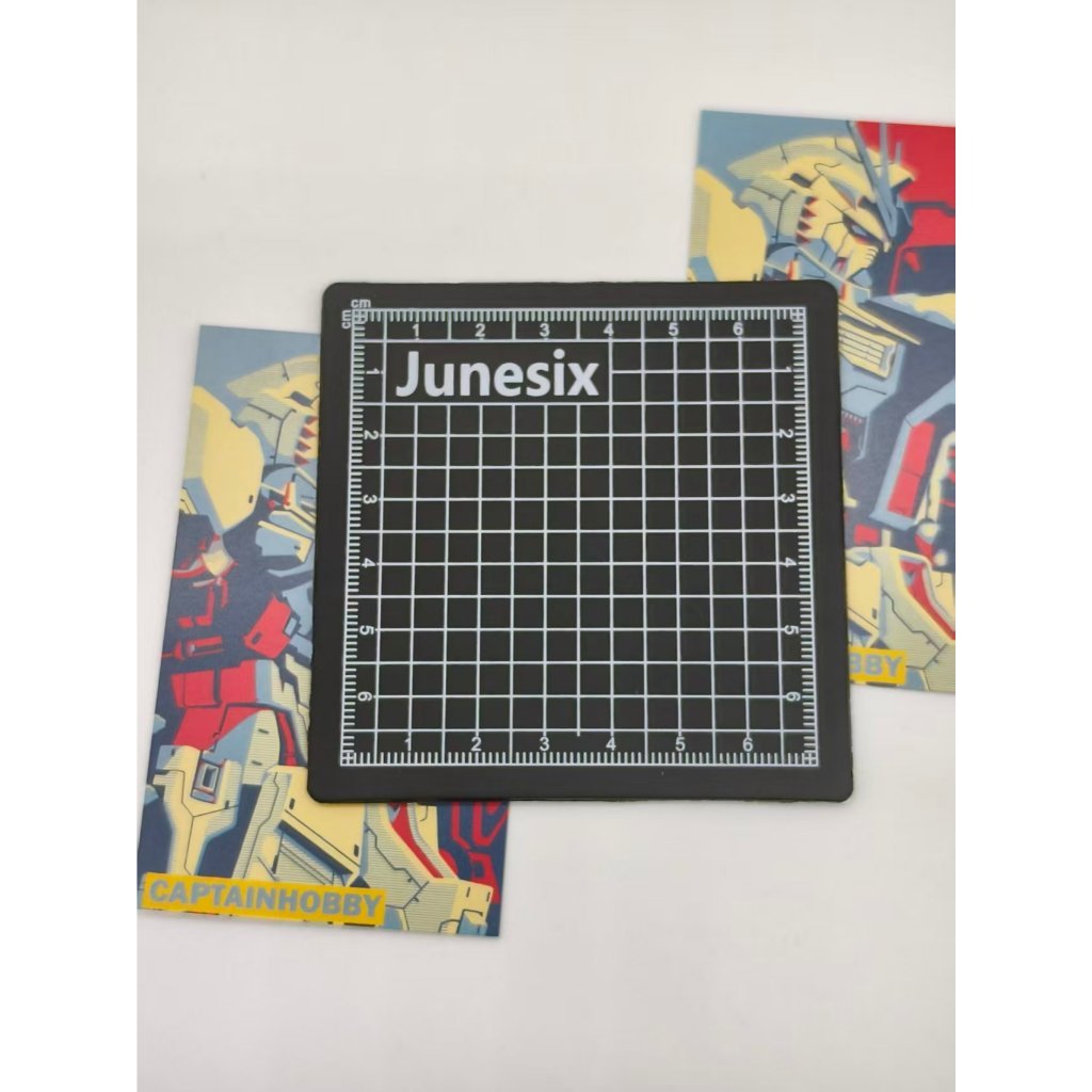 Mini Self-Healing Cutting Mat for Model Kits – Portable Hobby Craft Cutting Board
