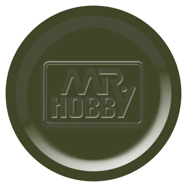 [SG Local] Mr. Hobby AQUEOUS Hobby Color 10ml – Water-Based Acrylic Paint for Brush & Airbrush Use
