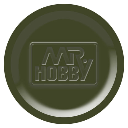 [SG Local] Mr. Hobby AQUEOUS Hobby Color 10ml – Water-Based Acrylic Paint for Brush & Airbrush Use