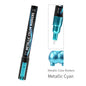 DSPIAE Super Metallic Marker MKA MKS Chrome Silver Gold Paint Pen for Gunpla Gundam Model Hobby DIY