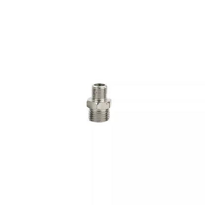 Premium Braided Nylon Air Hose 1/8 BSP + Adapters for Tamiya, Iwata, Mr.Hobby Hobbymio Airbrush
