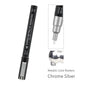 DSPIAE Super Metallic Marker MKA MKS Chrome Silver Gold Paint Pen for Gunpla Gundam Model Hobby DIY