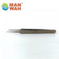 Hobby Precision Tweezers -Curved/ Flat/ Ultra Fine Types twizzer by Manwah for tamiya gundam scale model