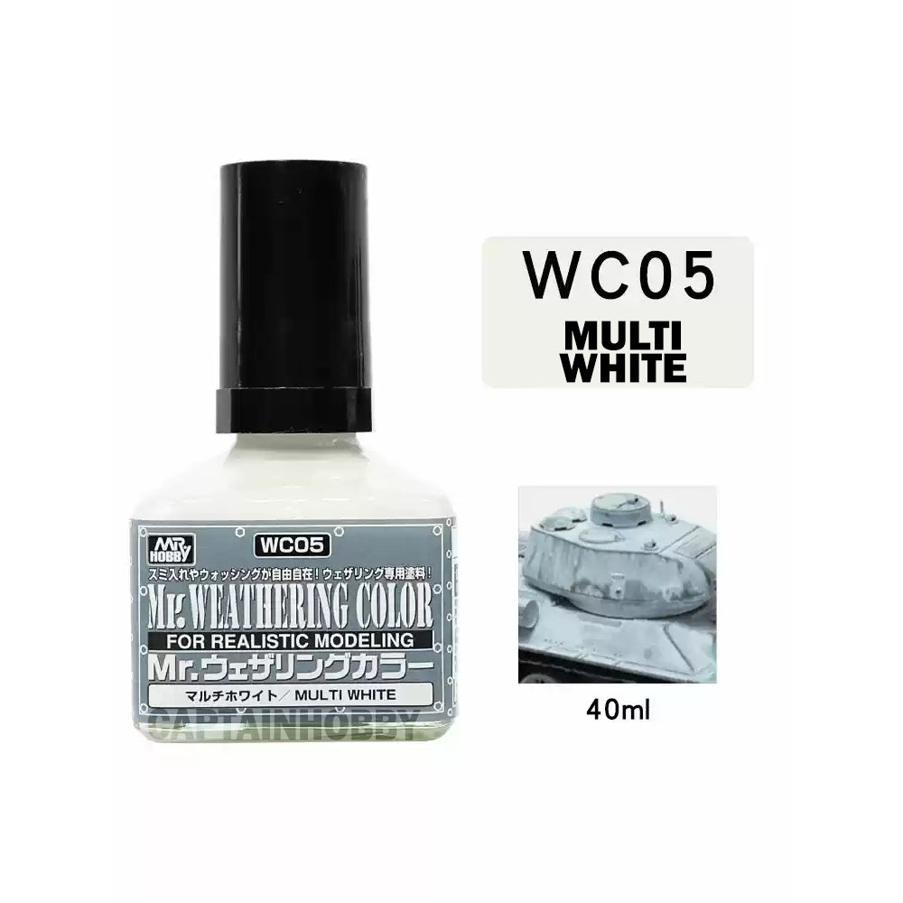 Mr Weathering Color Panel Liner & Thinner by Mr Hobby for Gundam Gunpla Scale Model  Figure