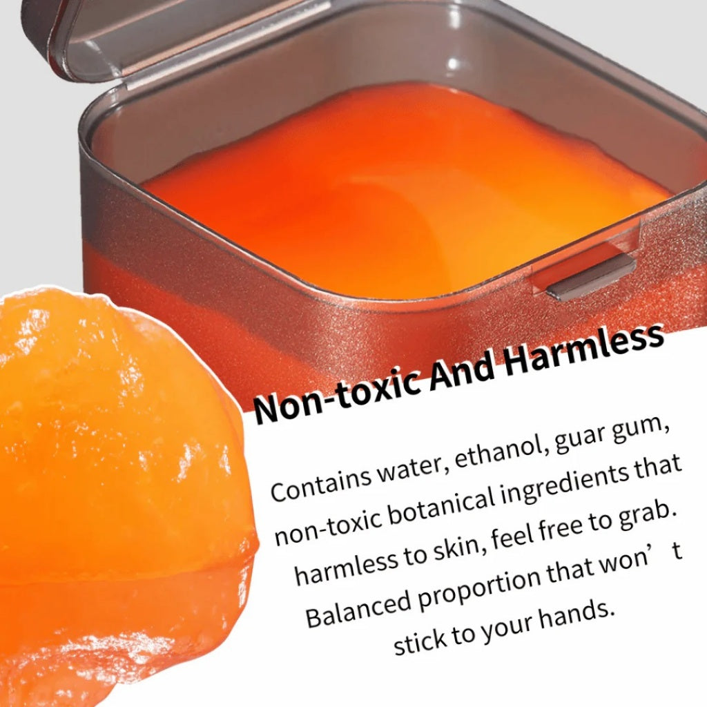 CLEANING GEL non- Toxic by DSPIAE for Model CaptainHobby Filing Grinding Dust Removal High Efficiency Re-use