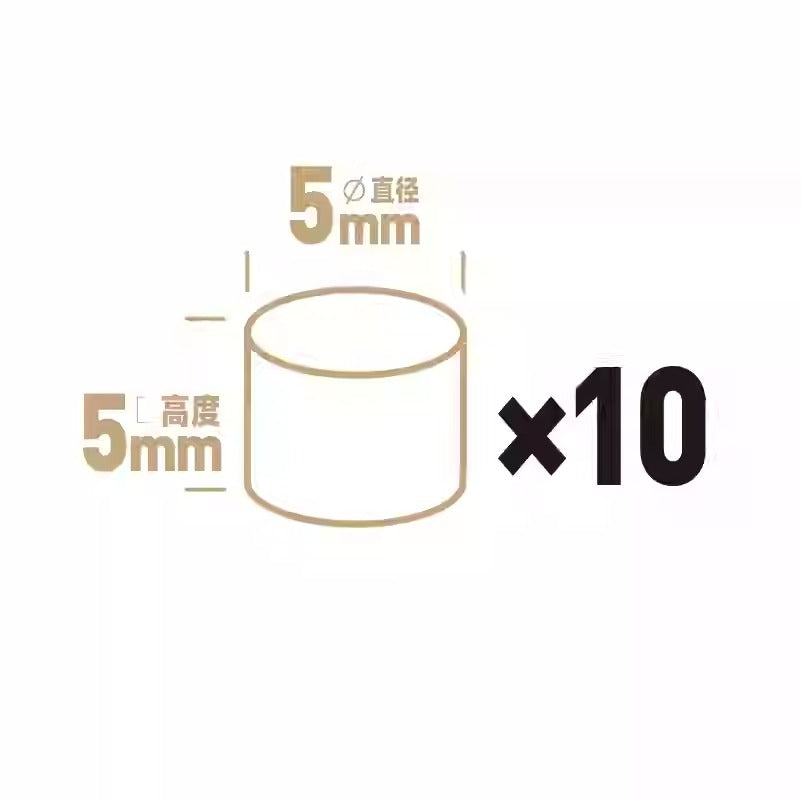 🇸🇬Mini Hobby Magnets – for Gunpla Gundam Kitbash, Miniatures Modification, Doll & Figurine Modding