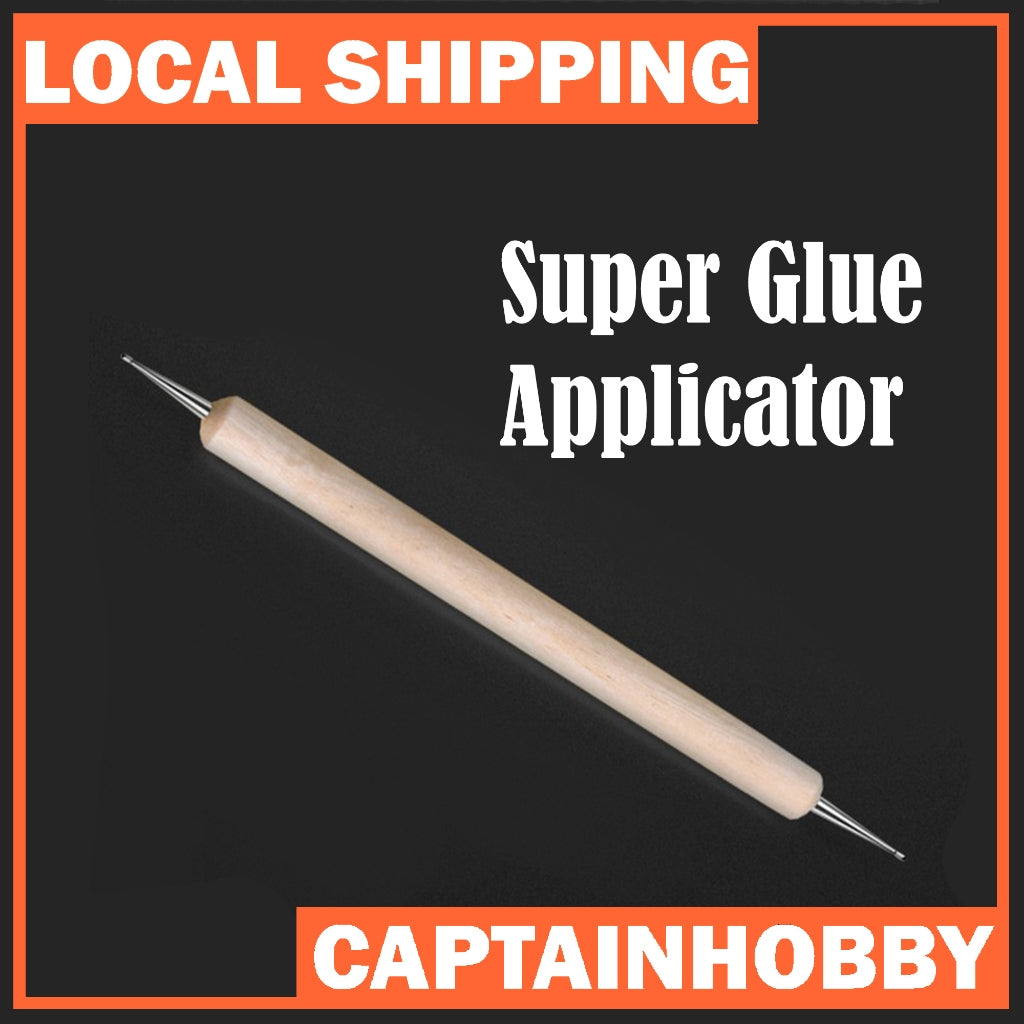 DSPIAE Instant CA Glue NG-01 / LG-02 – Non-Fogging Super Glue for Photo-Etched Parts,Resin,Model Kit