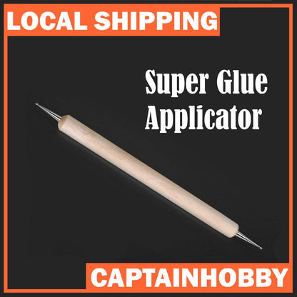 DSPIAE Instant CA Glue NG-01 / LG-02 – Non-Fogging Super Glue for Photo-Etched Parts,Resin,Model Kit