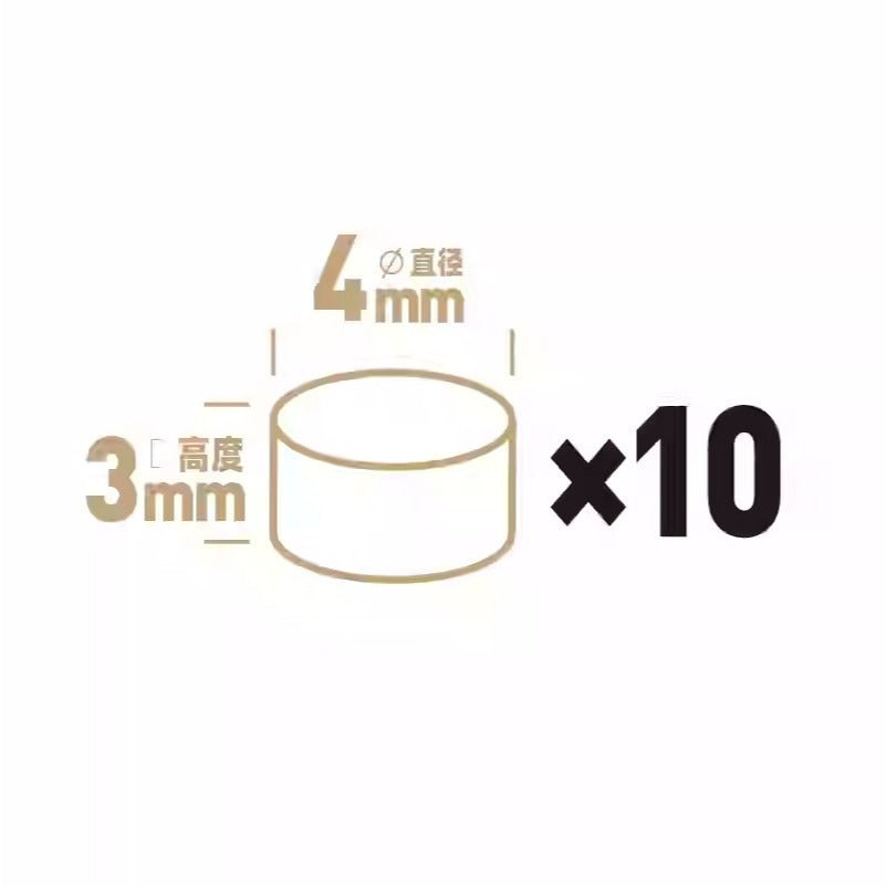 🇸🇬Mini Hobby Magnets – for Gunpla Gundam Kitbash, Miniatures Modification, Doll & Figurine Modding